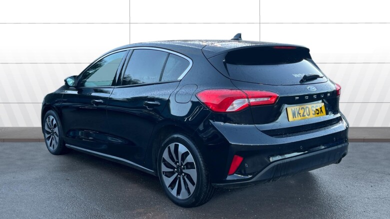 Ford Focus 1.0 EcoBoost 125 Zetec 5dr Petrol Hatchback